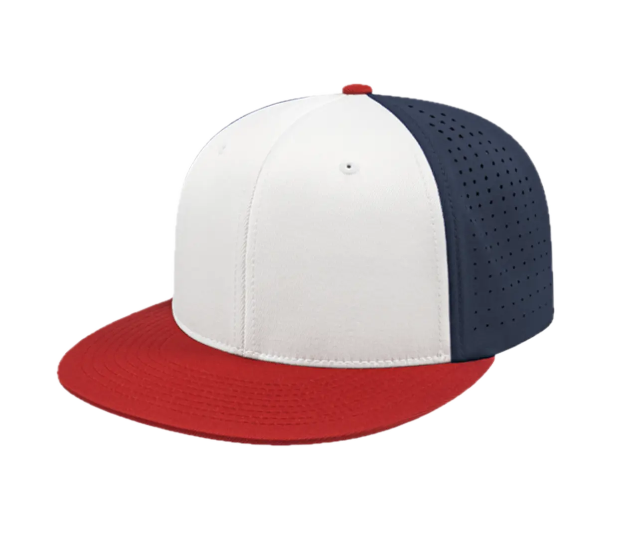 white-red-navy